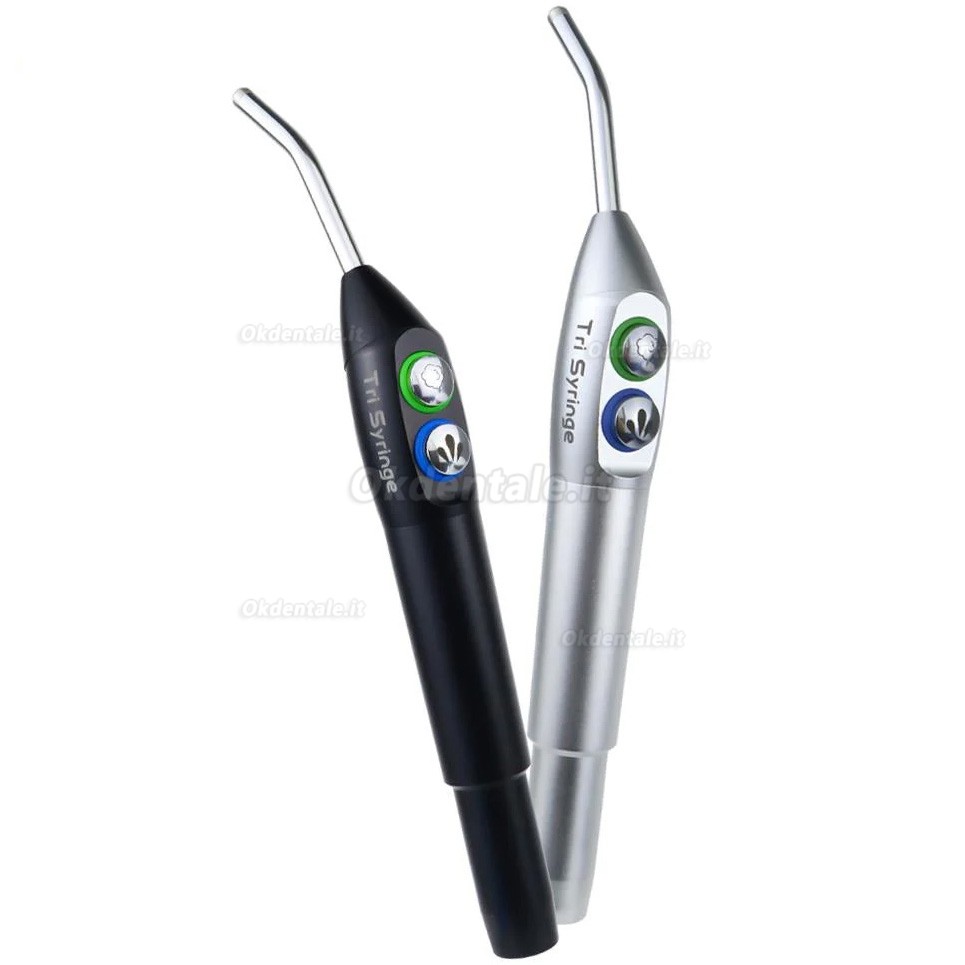 Siringhe aria/acqua dentale